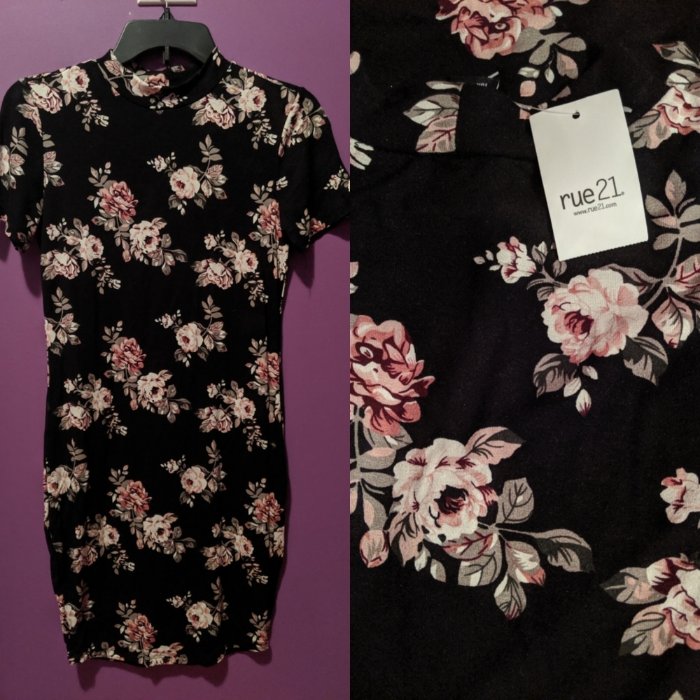 Floral Rue 21 Dress